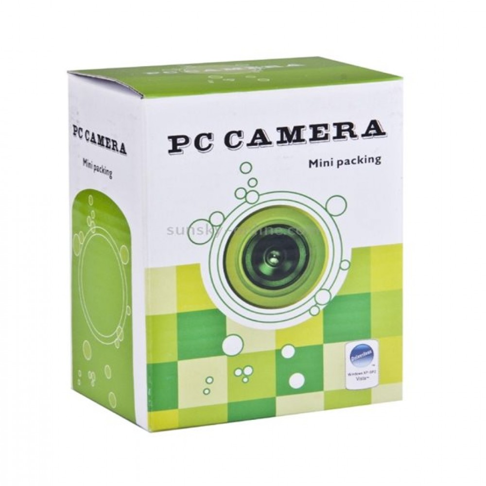 PC Camera Web Cam USB Clip Camera for PC Desktop Live Streaming Video Chat